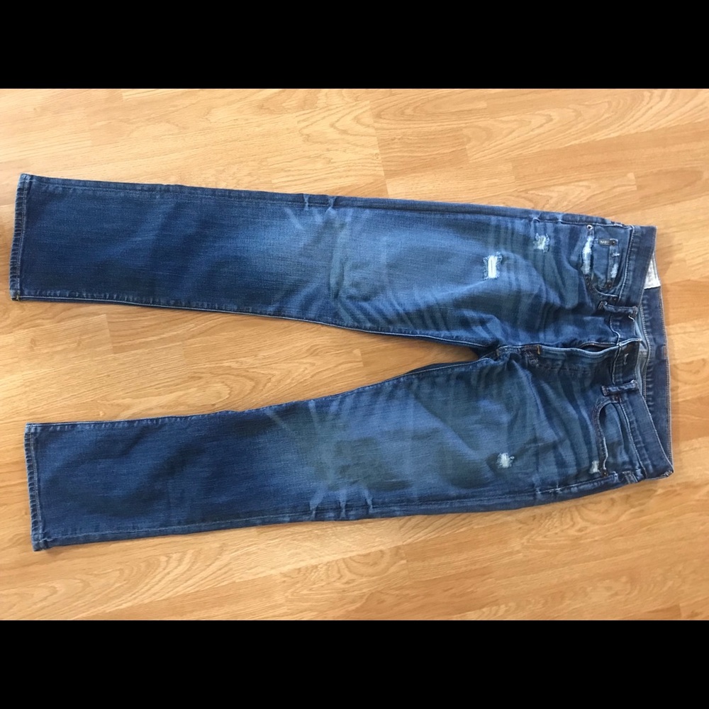 Abercrombie & Fitch Slim Stretch Jeans